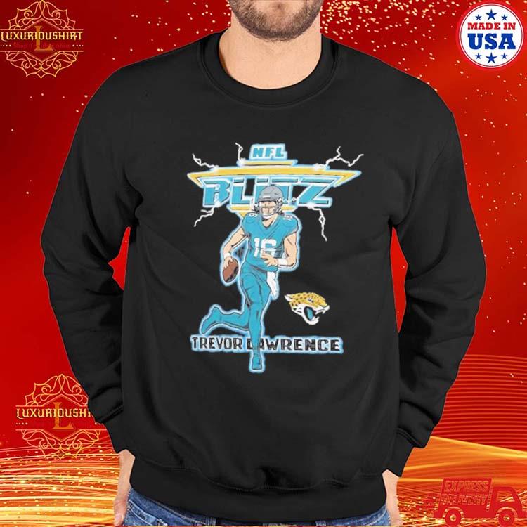 Trevor Lawrence Jacksonville Jaguars Nfl Football T-Shirt, hoodie, sweater,  long sleeve and tank top