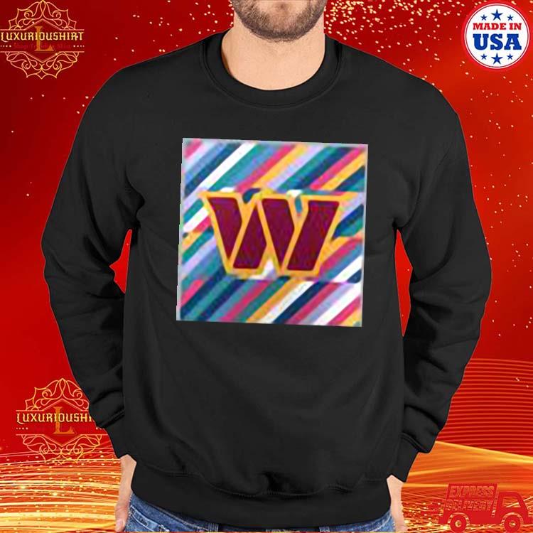 Washington Commanders NFL national football league logo 2023 T-shirt, hoodie,  sweater, long sleeve and tank top