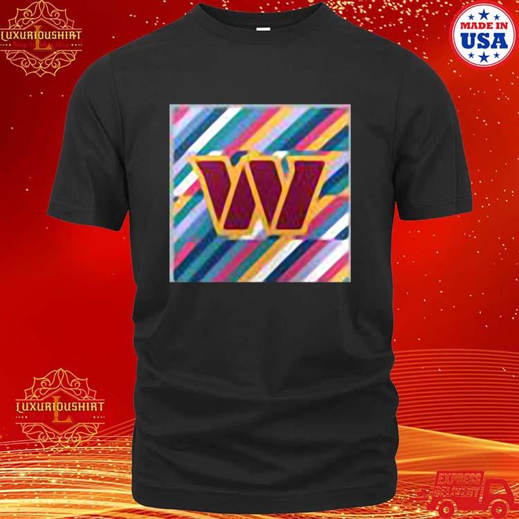 Washington Commanders 2023 NFL Crucial Catch Sideline Shirt - Limotees