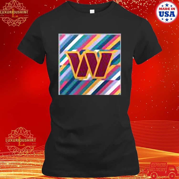 Washington Commanders 2023 NFL Crucial Catch Sideline Shirt - Limotees