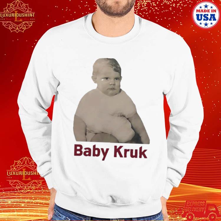 Official Baby Kruk T-Shirt - Shirtnewus