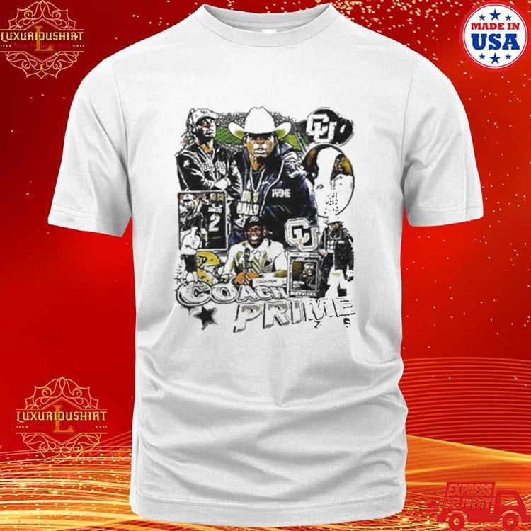 Bryce Harper Coach Prime Shirt - Lelemoon