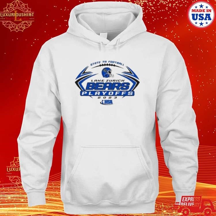 0005 – 2023 White Football Playoff Shirt, hoodie, longsleeve, sweatshirt,  v-neck tee