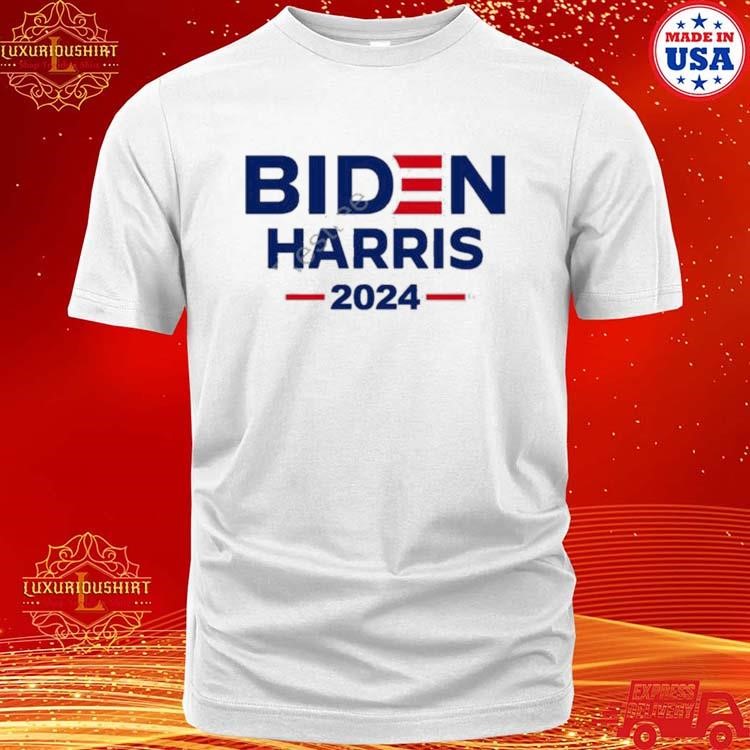 Official Amiri King Biden Harris 2024 Shirt