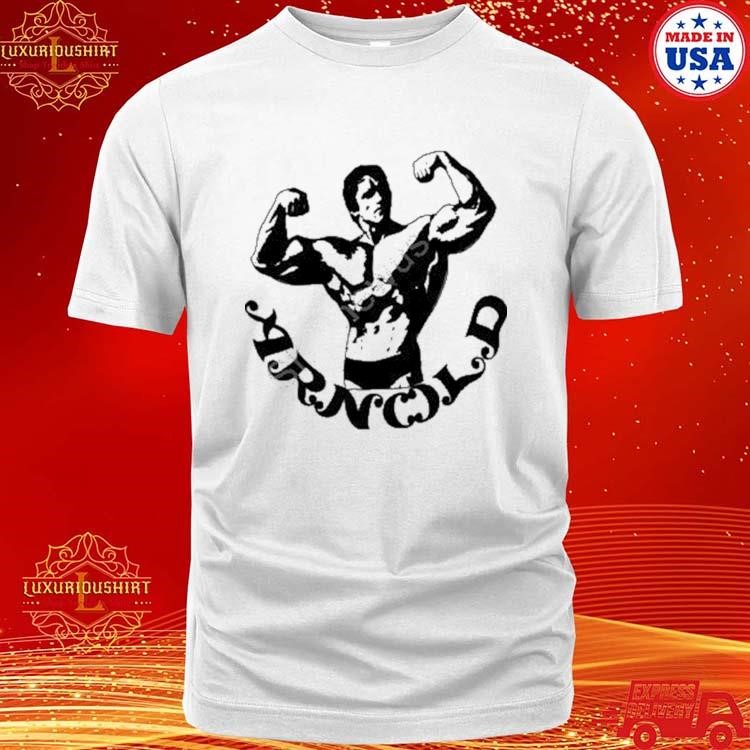 Official Arnold’s Pump Club Arnold Shirt