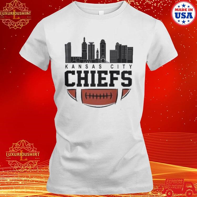 City Kansas City Chiefs Vintage Football 2023 shirt - Nbmerch