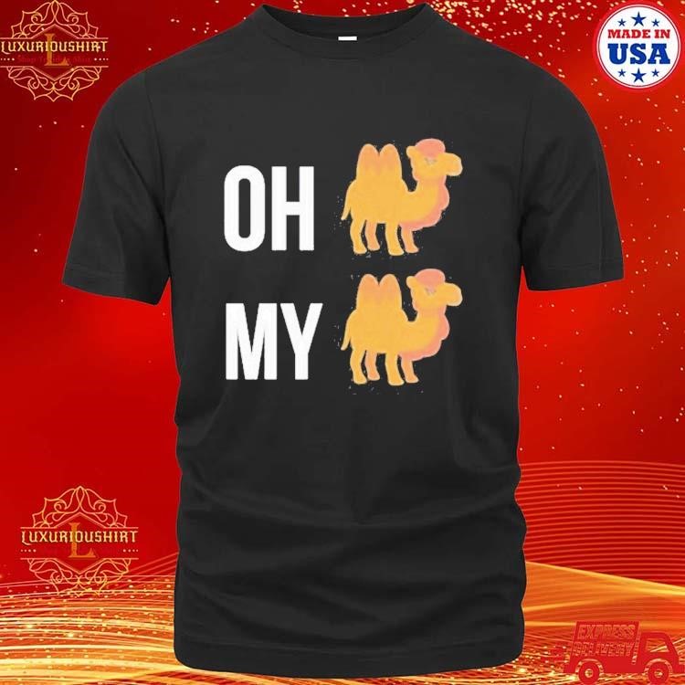 Official Ocamlist Oh Camel My Camel Shirt