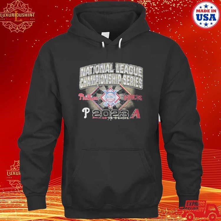 Official Red October 2023 Nlcs Philadelphia Phillies Shirt, hoodie