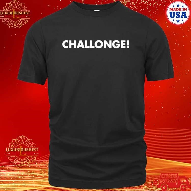 Official Slime Machine Challonge Shirt