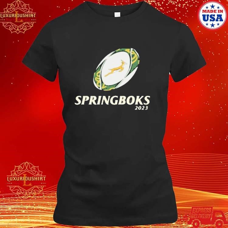 Official Springboks 2023 Bokke T Shirt Hoodie Tank Top Sweater And