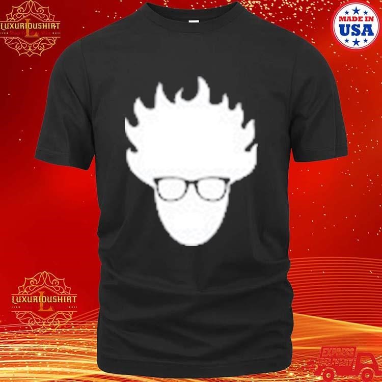 Official Viva Fro Left Chest Shirt