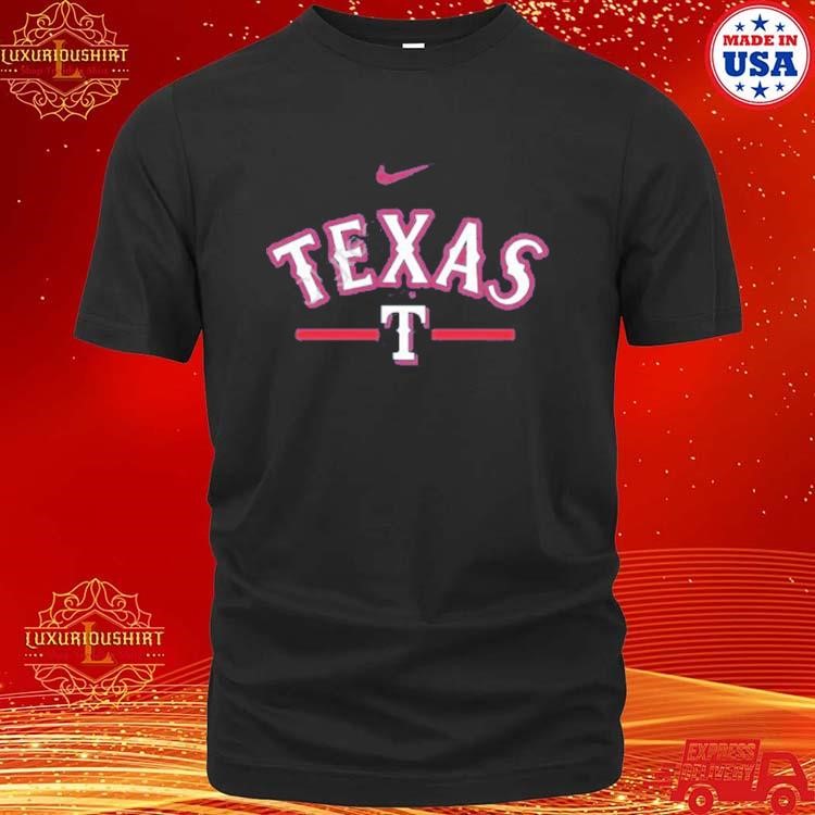 Official Texas Rangers Local Baseball Club Long Sleeve Tee At Nordstrom -  Clgtee