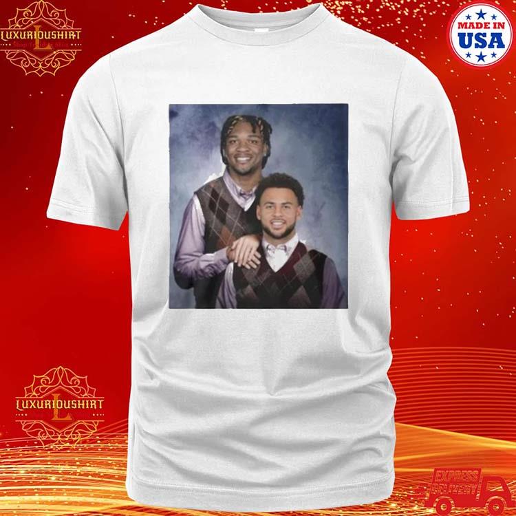 Official anthony Richardson and Michael Pittman Jr. rocking matching Step  Brothers Shirt, hoodie, sweater, long sleeve and tank top