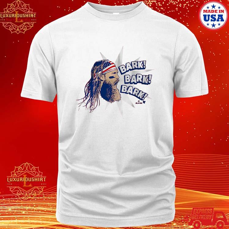 Barking Brandon Marsh Shirt Philadelphia Shirt