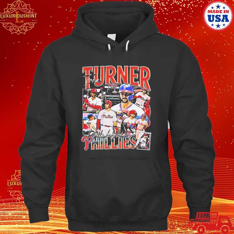 Bryce Harper Trea Turner Philadelphia Phillies T-Shirt - HollyTees