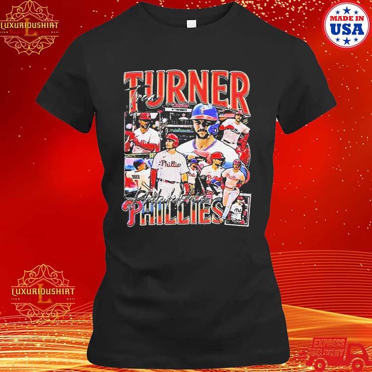 Eletees Bryce Harper Trea Turner Philadelphia Phillies Shirt