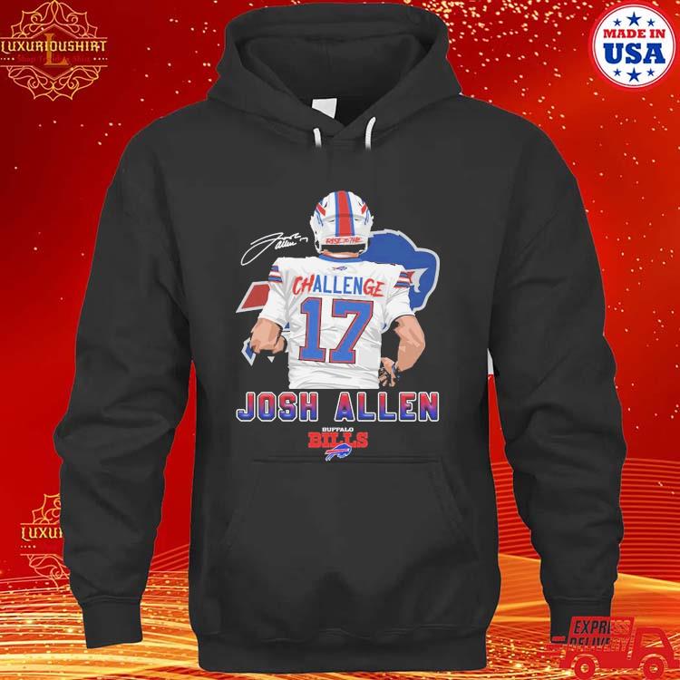 Official Buffalo Bills Josh Allen hot hand shirt, hoodie, sweater, long  sleeve and tank top