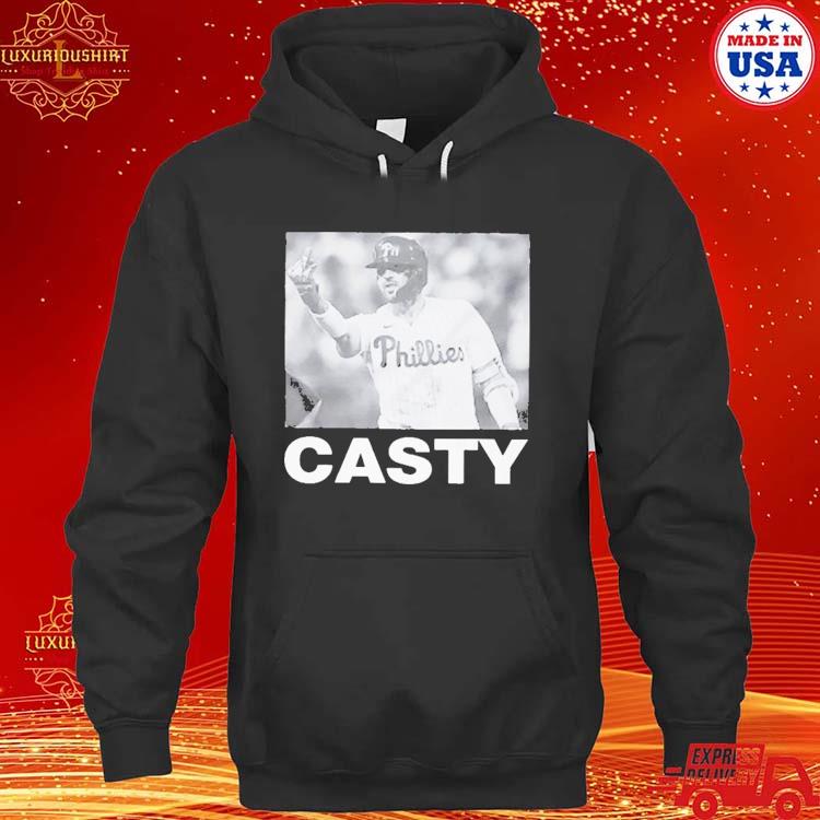 Casty Cash Phillies Shirt