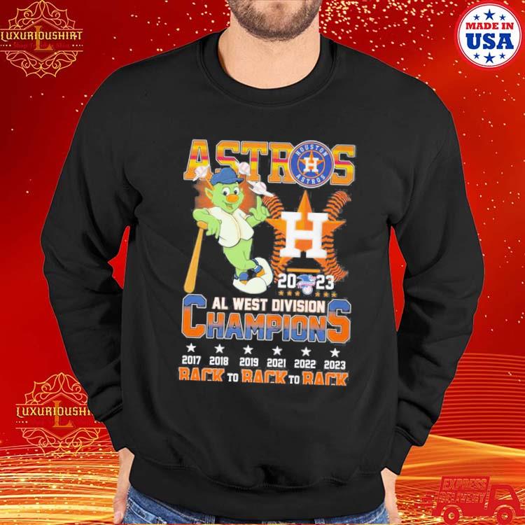 LGBTQ+ Houston Astros is love pride logo 2023 T-shirt, hoodie, sweater,  long sleeve and tank top