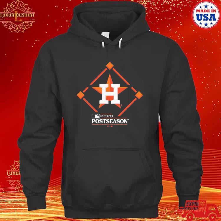 Houston Astros Fanatics Branded 2023 Postseason Around The Horn T-shirt,  hoodie, sweater and long sleeve