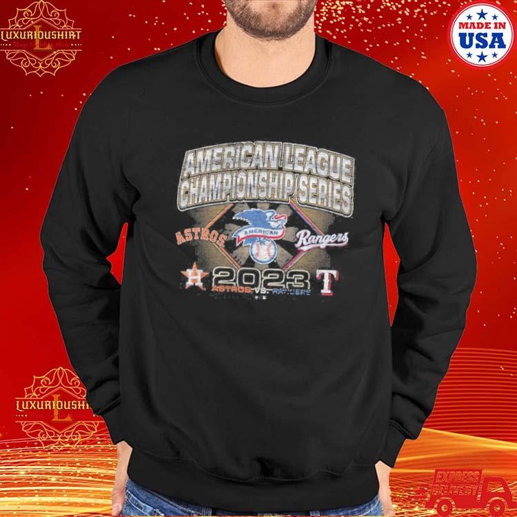 Original official Houston Astros '47 2022 American League Champions  Franklin T-Shirt - Navy, hoodie, sweater, long sleeve and tank top