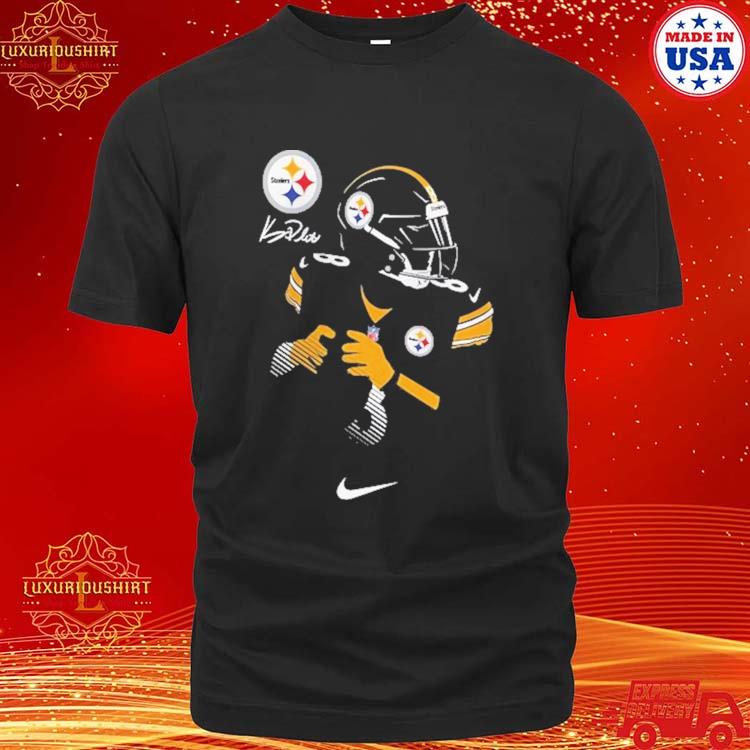 Pittsburgh Steelers Nike Youth Local T-Shirt - Gold