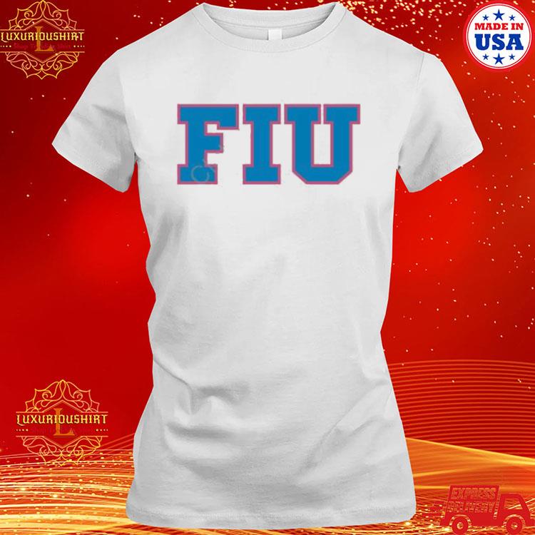 Florida International University Ladies T-Shirts, Florida