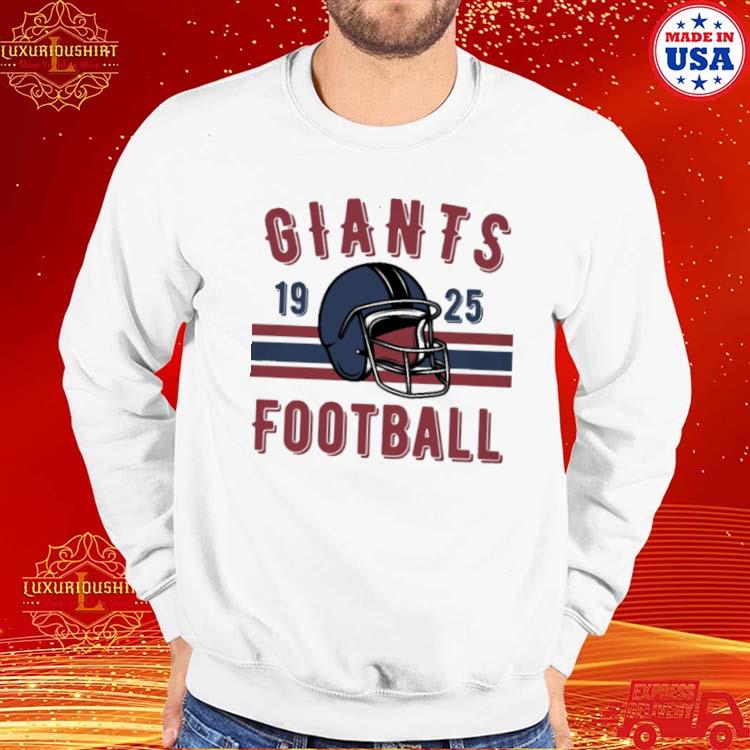 New York Giants 1925 helmet football shirt, hoodie, sweater, long sleeve  and tank top