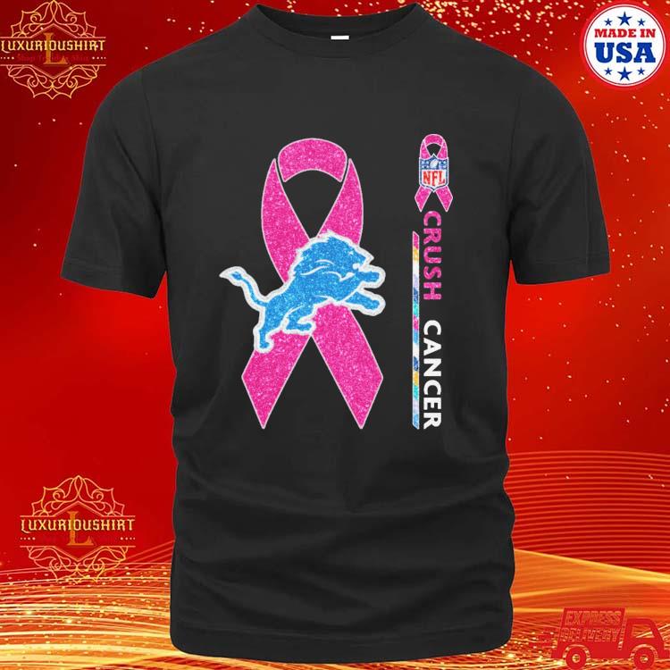 NFL Crush Cancer Miami Dolphins Shirt - Limotees