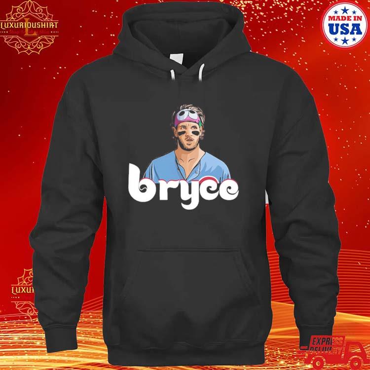 Nick Sirianni Bryce Harper Phillies Shirt - Zorolam