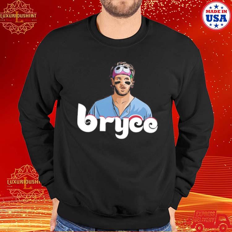 Nick Sirianni Shirts Bryce Harper, Custom prints store