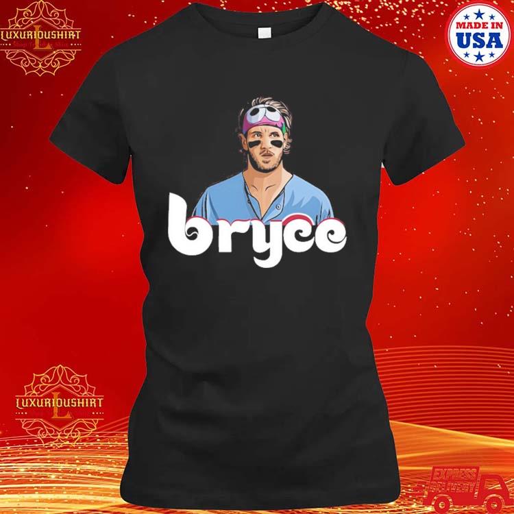 Nick Sirianni Bryce Harper Phillies Shirt - Zorolam