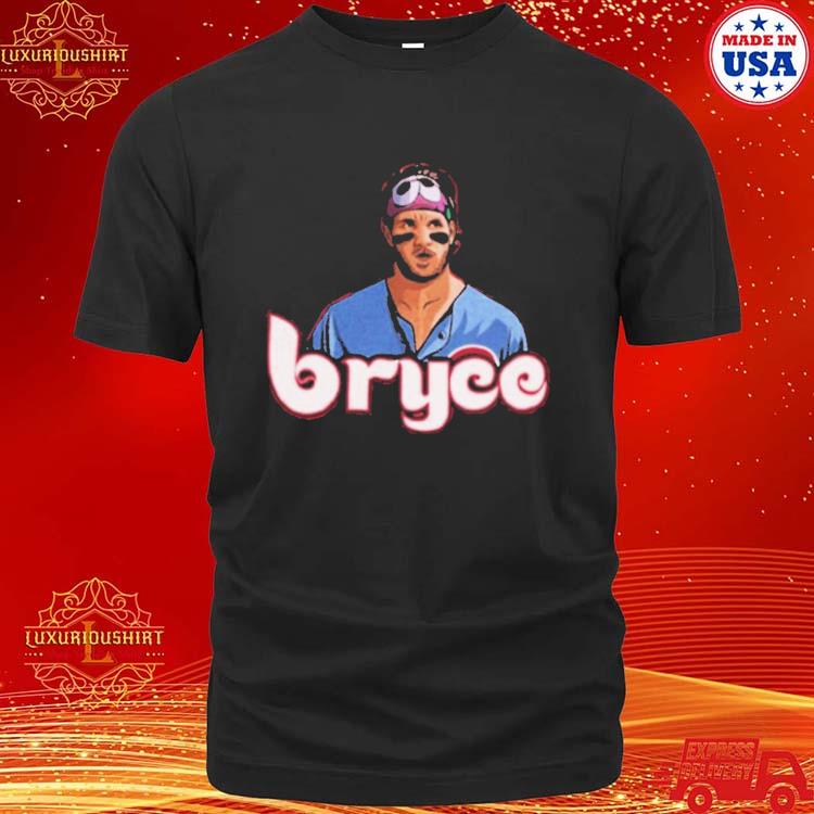 Nick Sirianni Bryce Harper Phillies Shirt - Zorolam