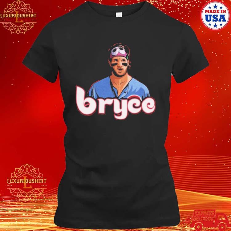 Nick Sirianni Bryce Harper Shirt - WBMTEE