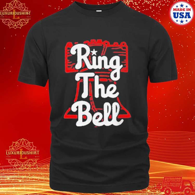 Personalized Philadelphia Phillies Ring The Bell Baseball Jersey -  Torunstyle