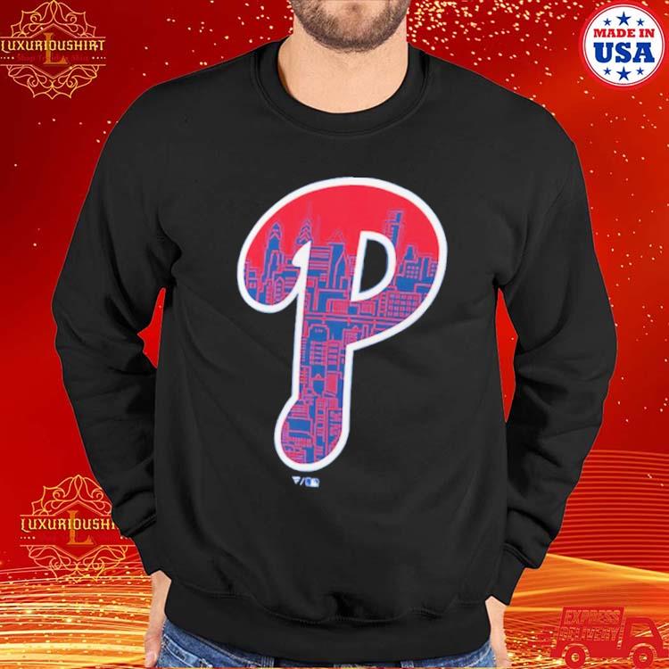 Official philadelphia phillies city p shirt, hoodie, sweatshirt