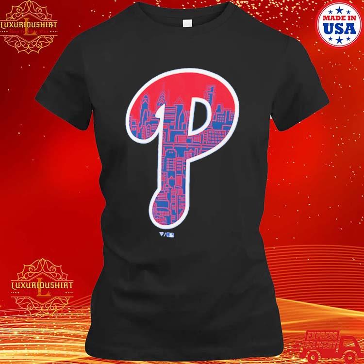 Official philadelphia phillies city p shirt, hoodie, sweatshirt for men and  women