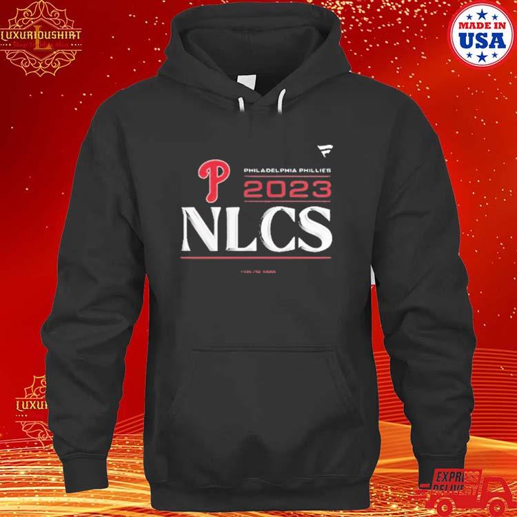 Philadelphia Phillies Nlcs 2023 T-Shirt - HollyTees