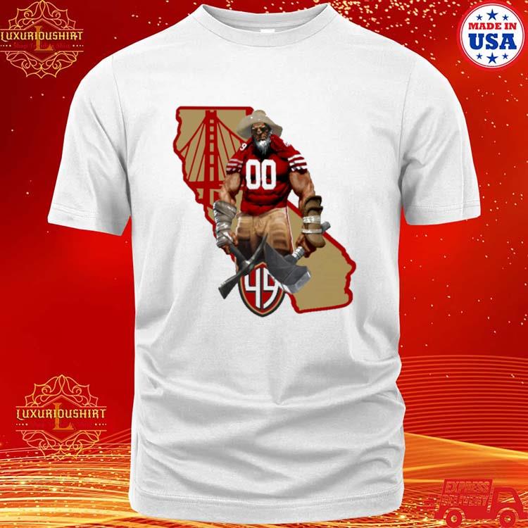 49er Miner T-Shirt – mariposacoffeecompany