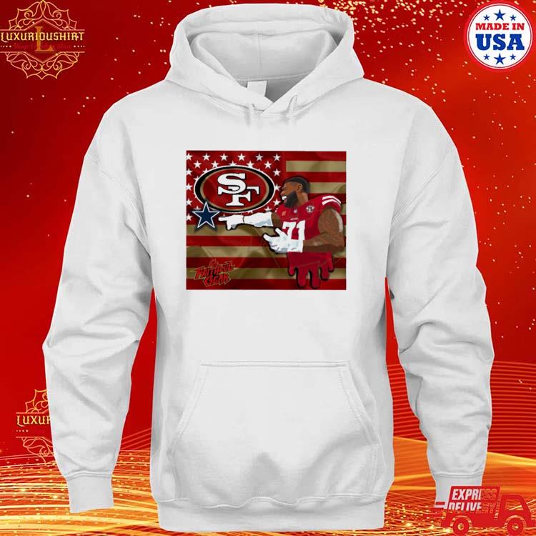 Trent Williams T-Shirt  Trent Williams 49ers Tee - 49ers Store