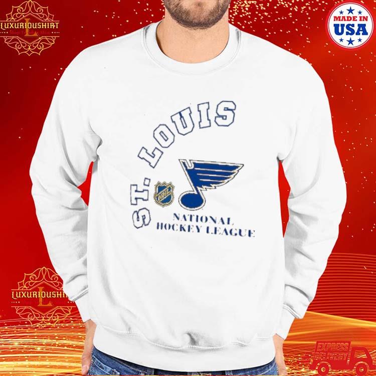 Official st. Louis Blues National Hockey League Starter Arch City