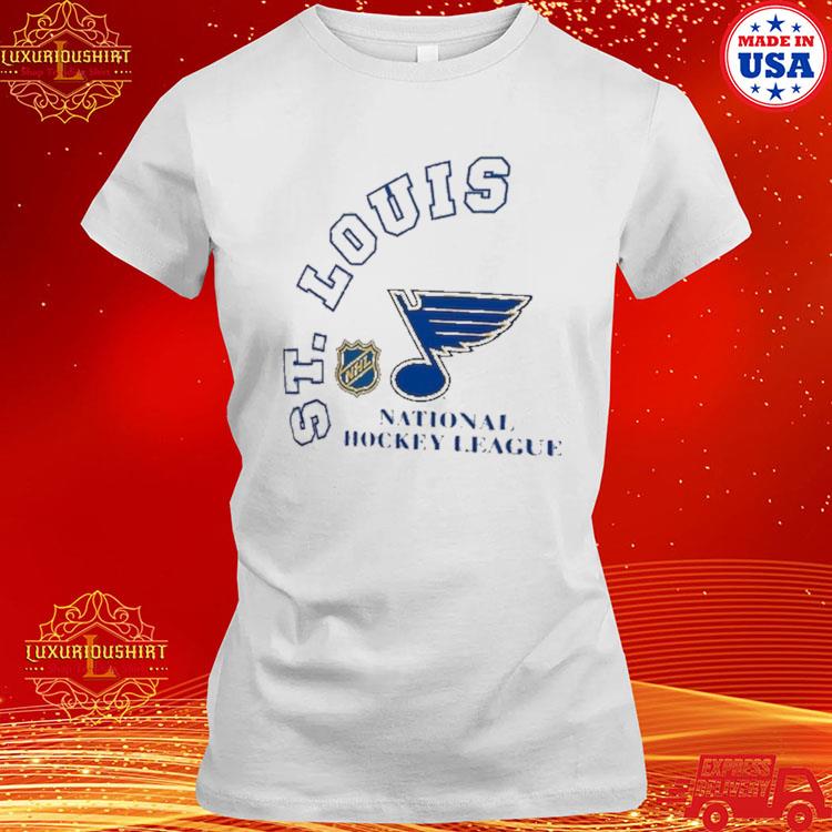 Official st. Louis Blues National Hockey League Starter Arch City