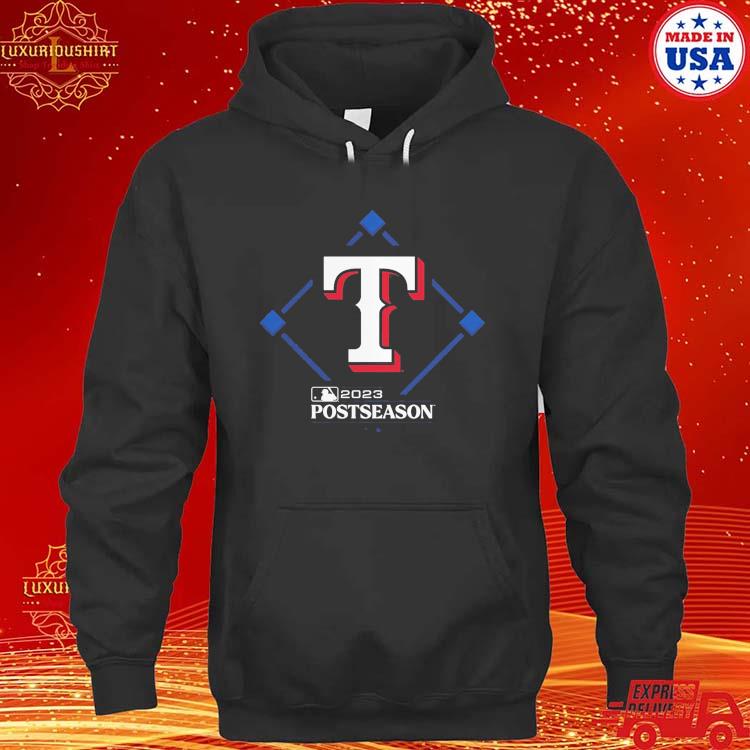 Official texas Rangers 2023 Postseason Around The Horn T-Shirt, hoodie,  sweater, long sleeve and tank top