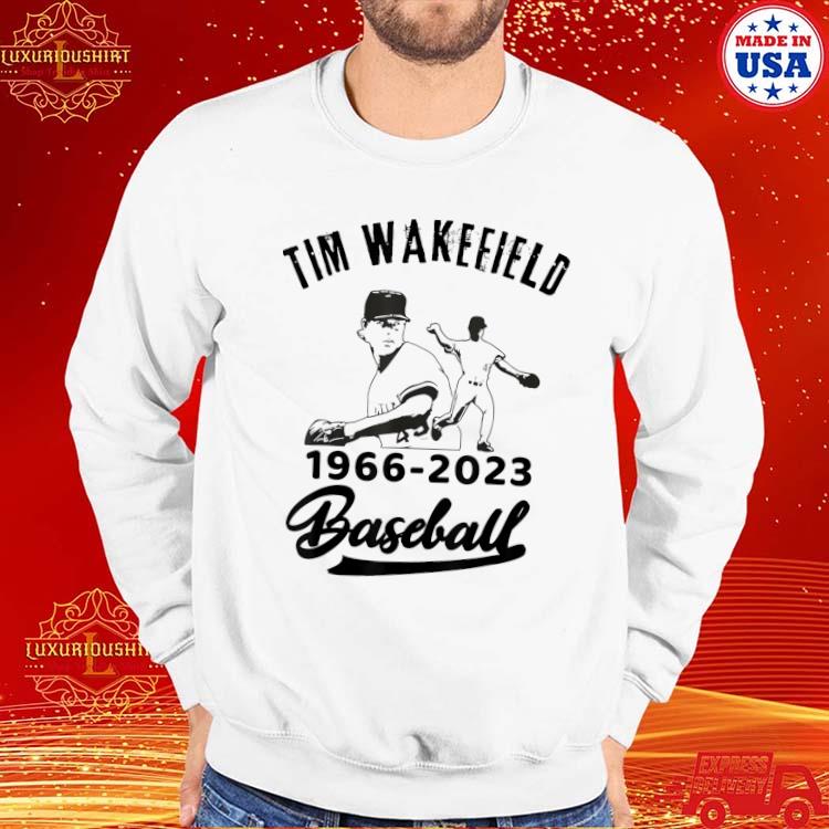 Official mens Womens Tim Wakefield Death 1966 2023 Shirt, hoodie, sweater,  long sleeve and tank top