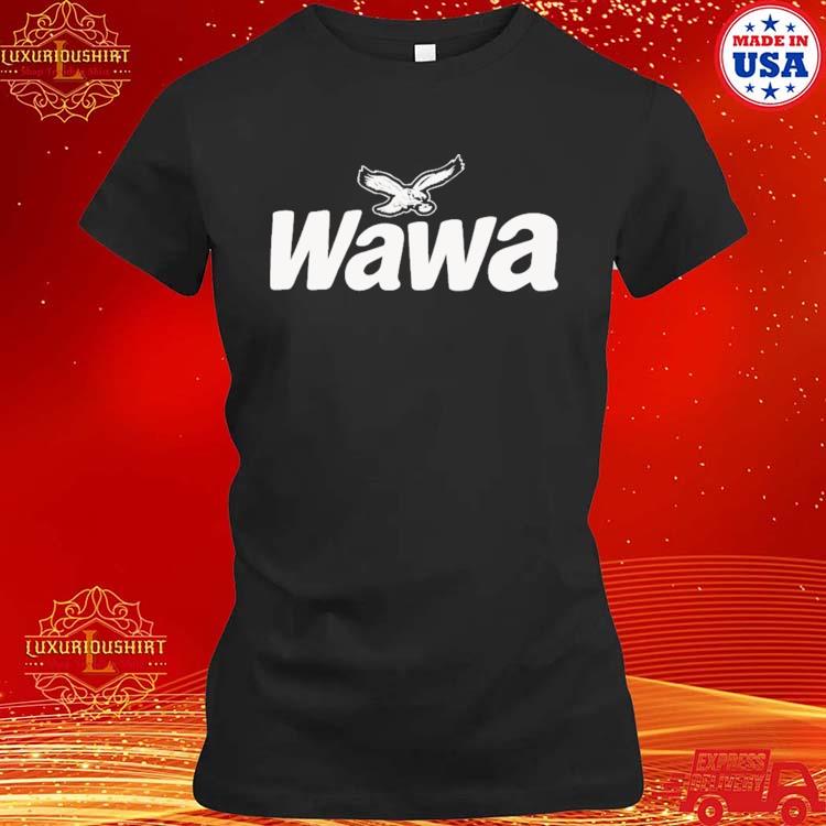 Rob Mcelhenney Wawa Eagles Football T-Shirt