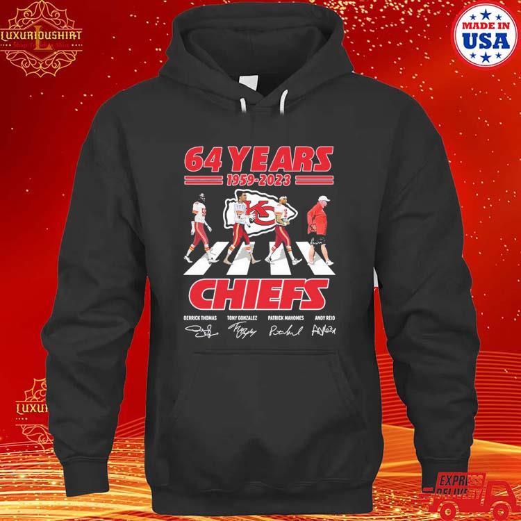 Kansas City Chiefs Football Established 1959 shirt, hoodie, sweater, long  sleeve and tank top