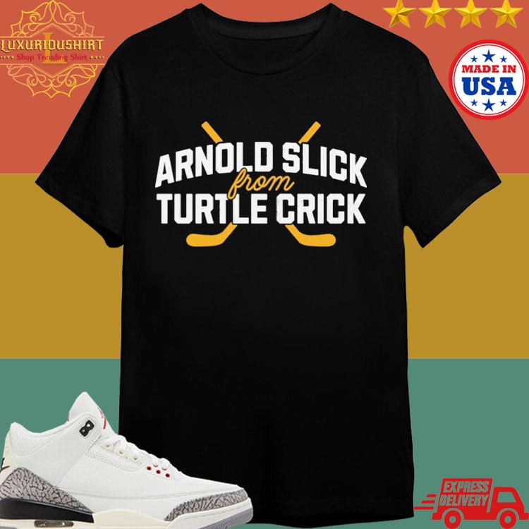 Official Arnold Slick From Turtle Crick Shirt