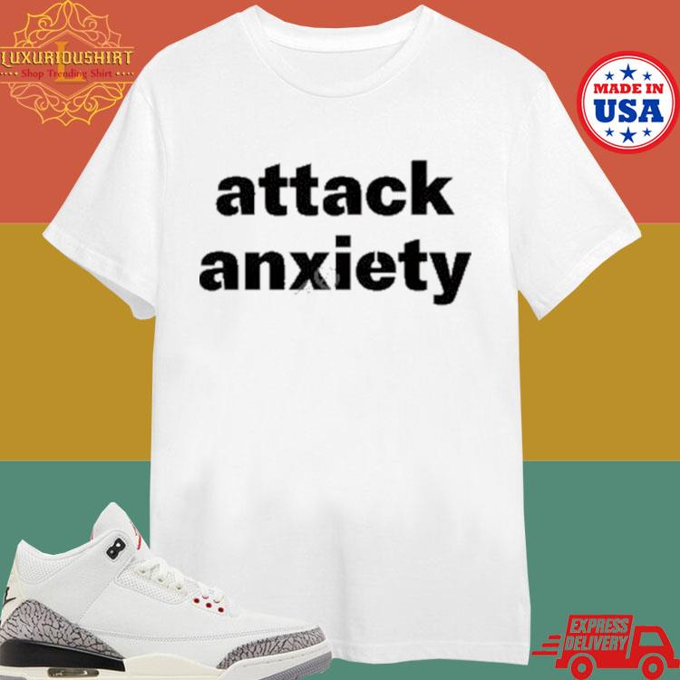 Official Attack Anxiety Shirt