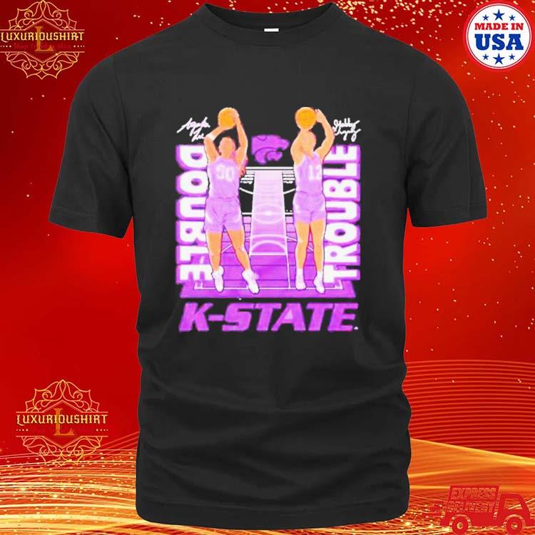 Official ayoka Lee And Gabby Gregory Shirt