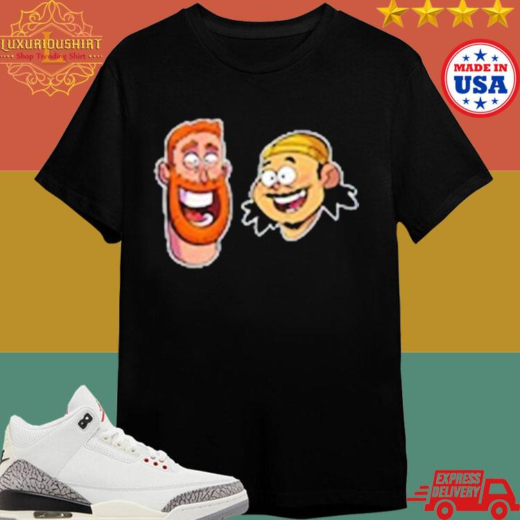 Official Bad Friends Podcast Bobby Lee Andrew Santino Essential Shirt